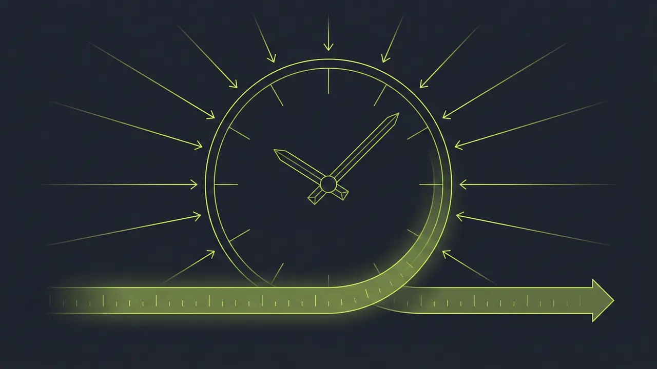 Physical Time Ordering — ChronoLog uses physical time as the natural ordering mechanism