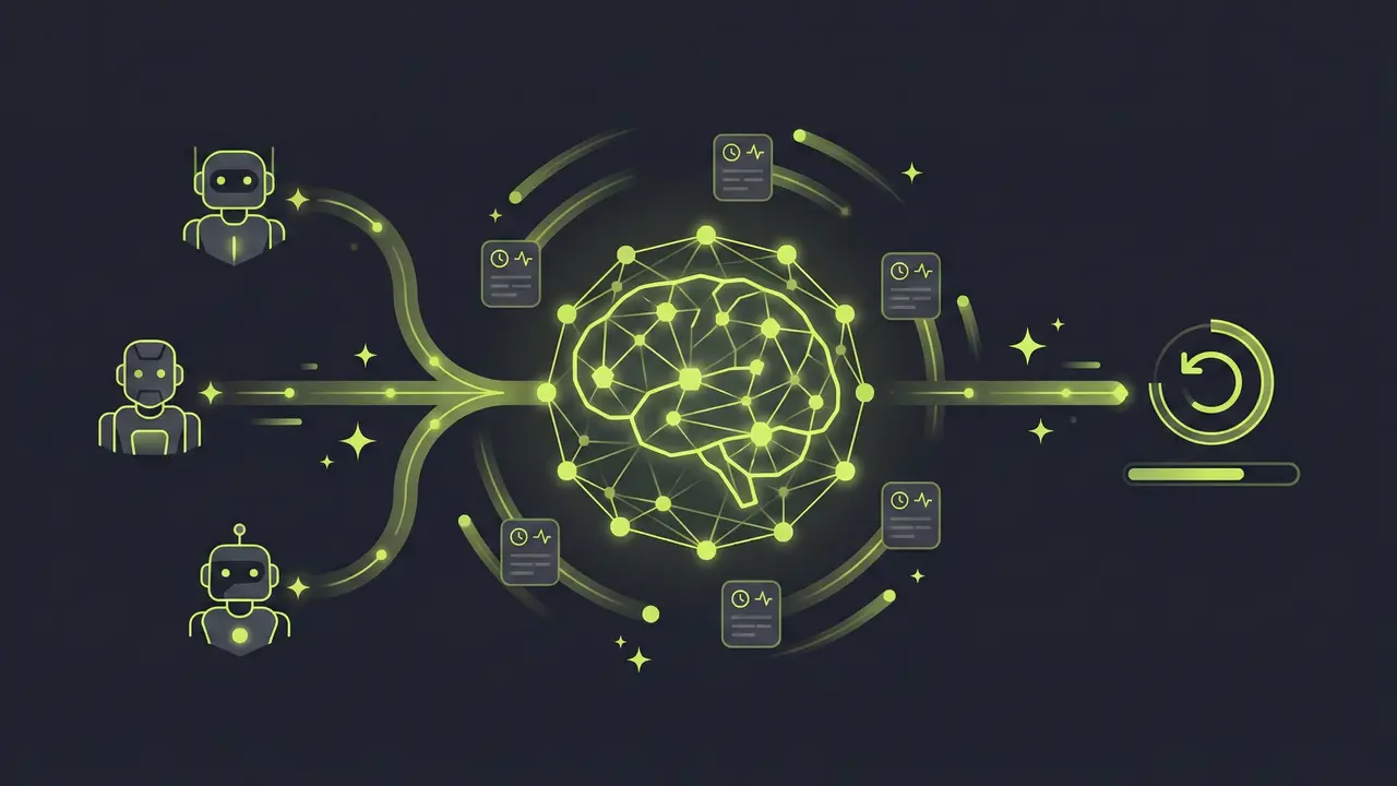 AI Agent Memory & MCP Server